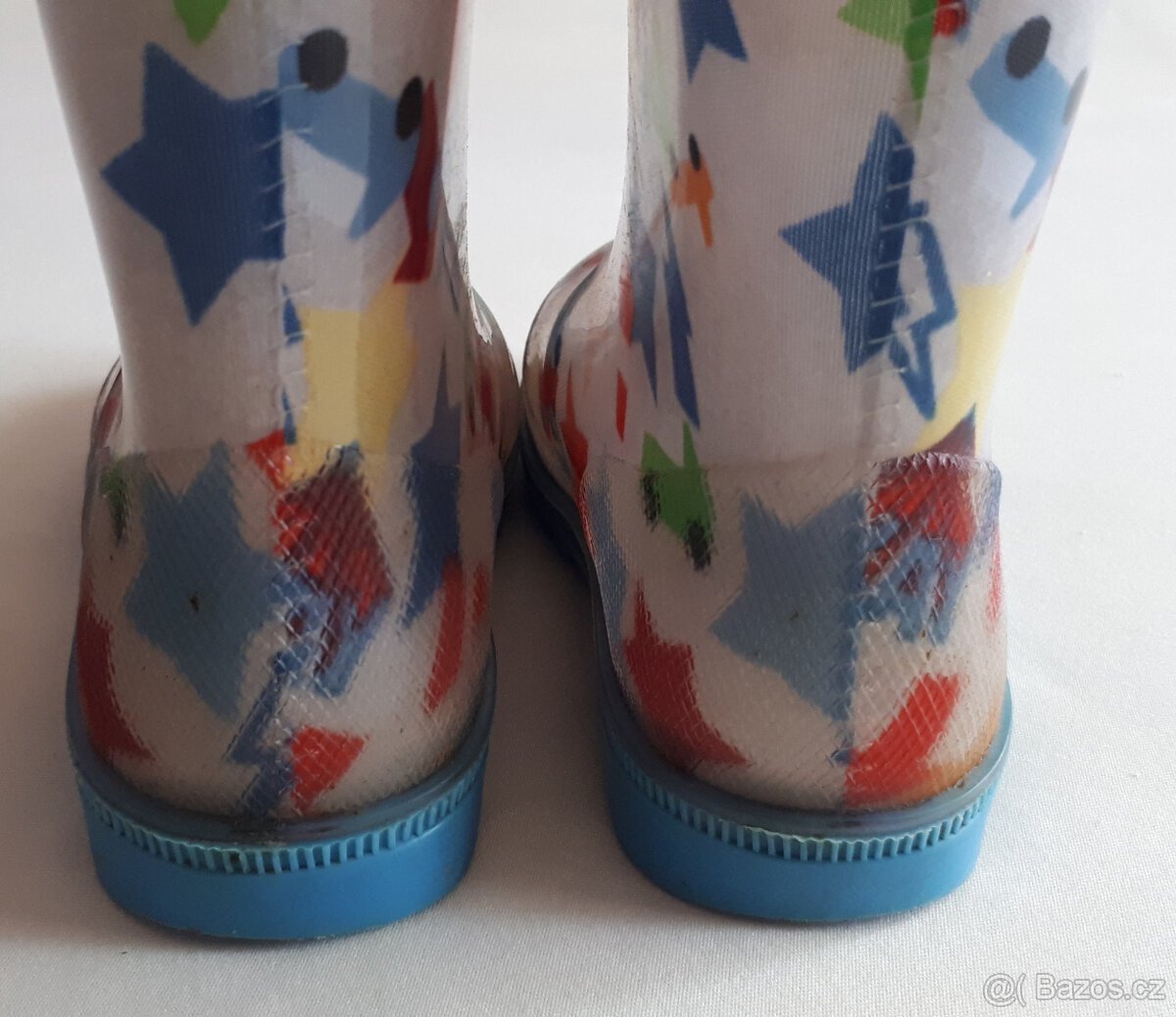 Dětské gumáčky, gumáky, holínky, vel.28, zn.Next - 8