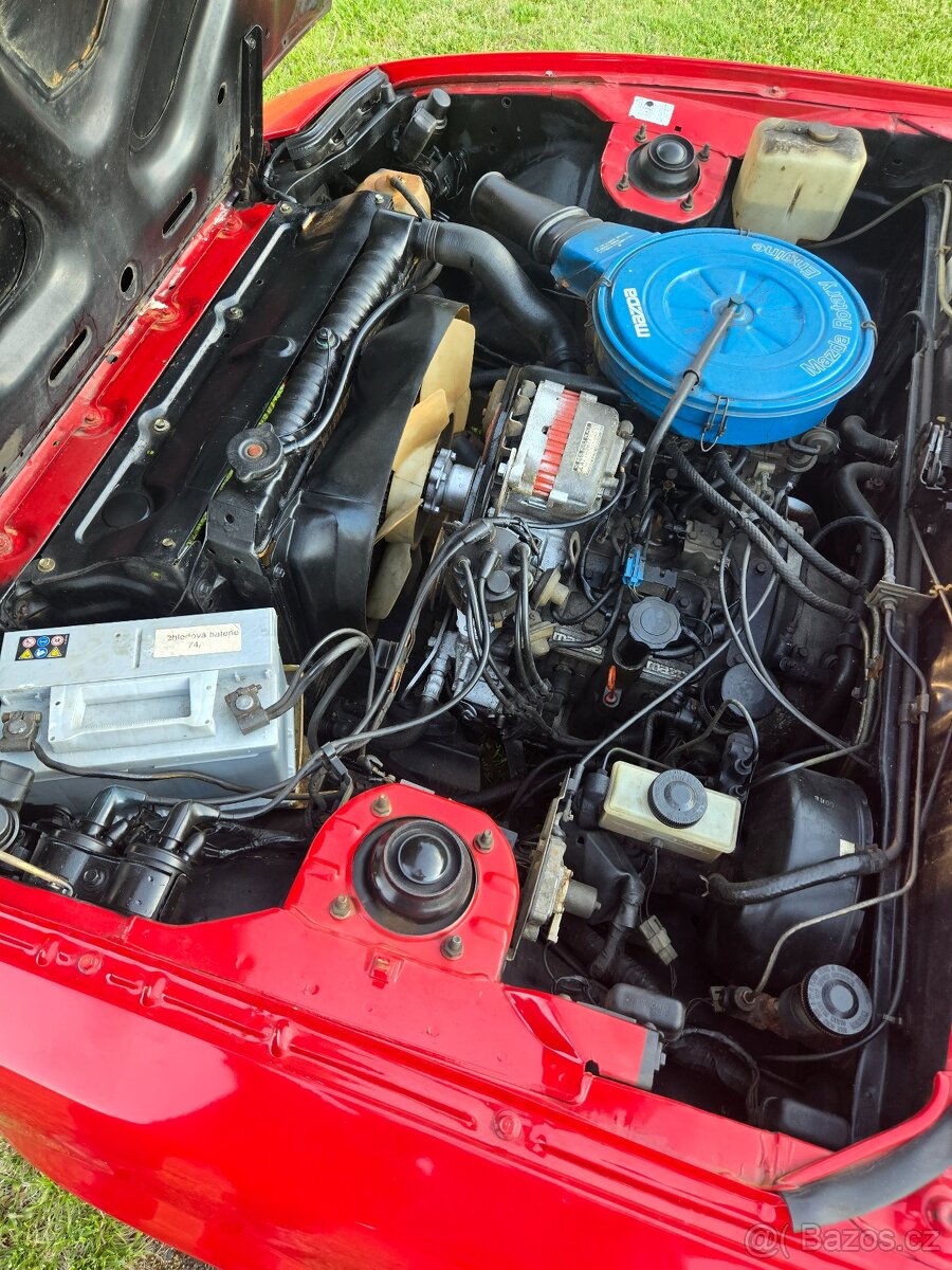 Mazda Rx7- rok 1983 - 8