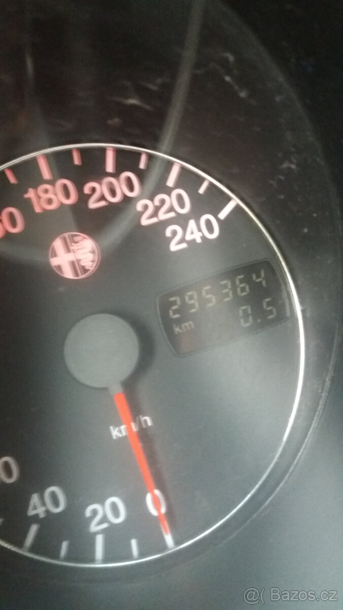 Alfa Romeo 156SW - 8