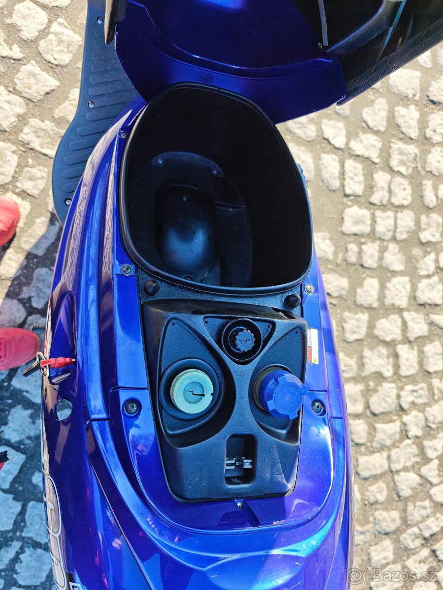 DERBI GP 1 - 8