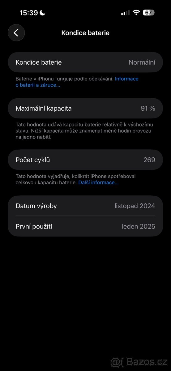 IPhone 16 pro max - 8