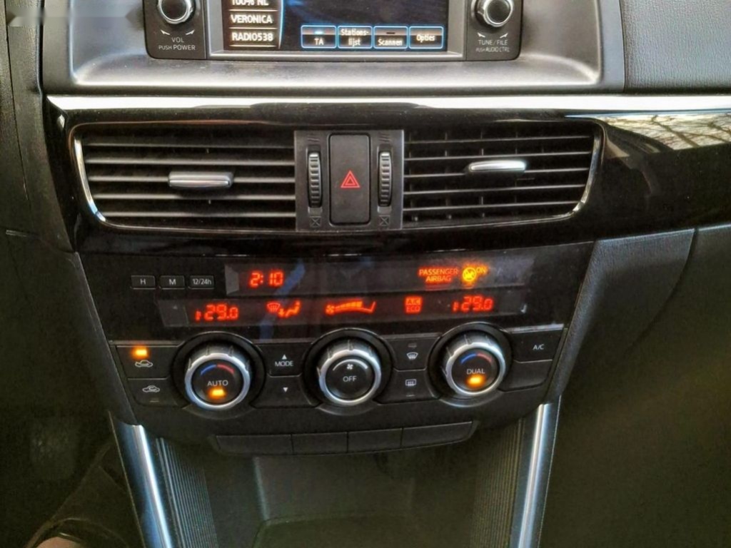 Mazda CX-5,2.0 benzin Rezervace - 8