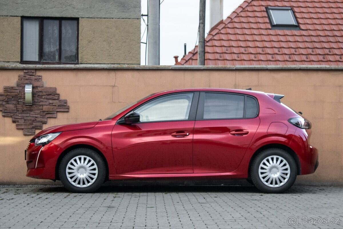 Peugeot 208 1.2 PureTech Active Pack / 55kW / M5 / 2022 - 8