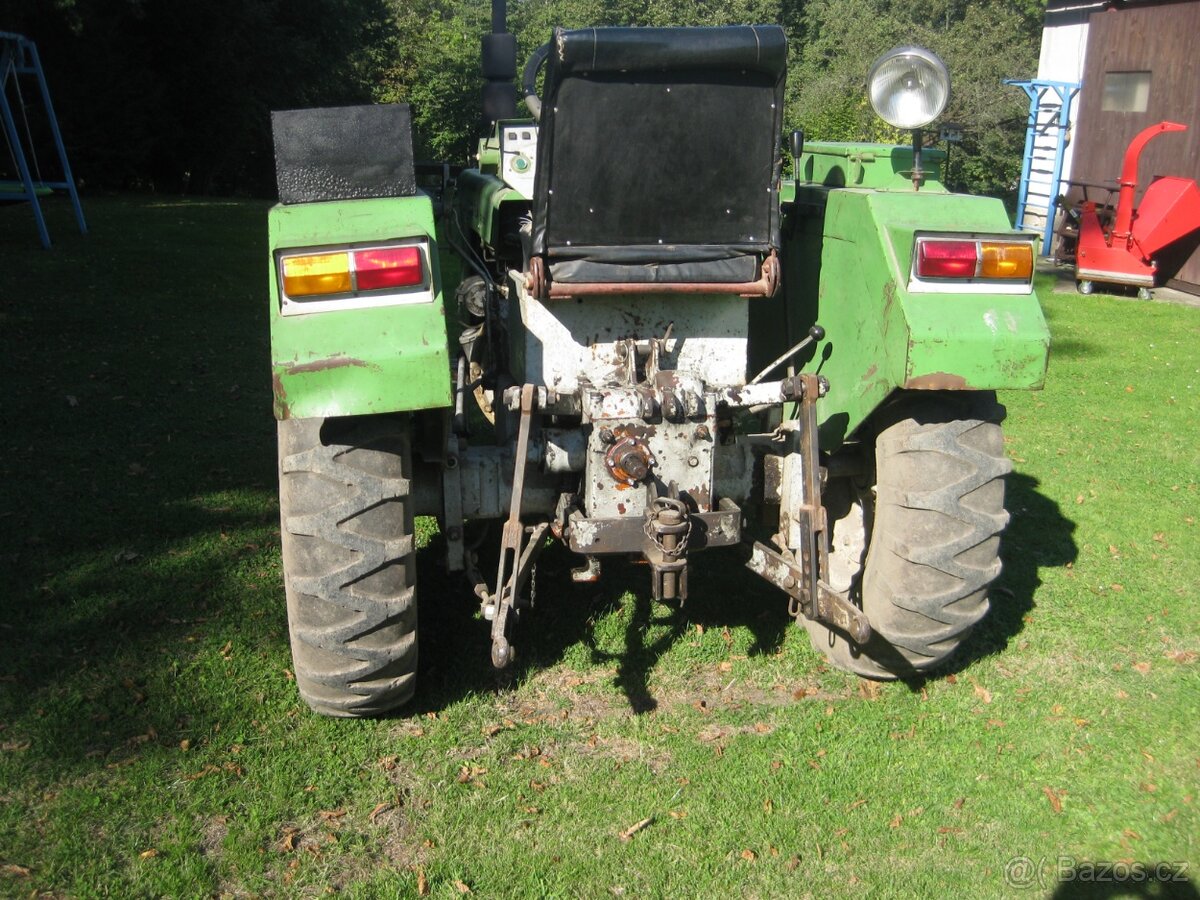Prodám zetor 25 A - 8