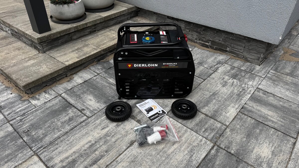 Elektrocentrála B@S - 8