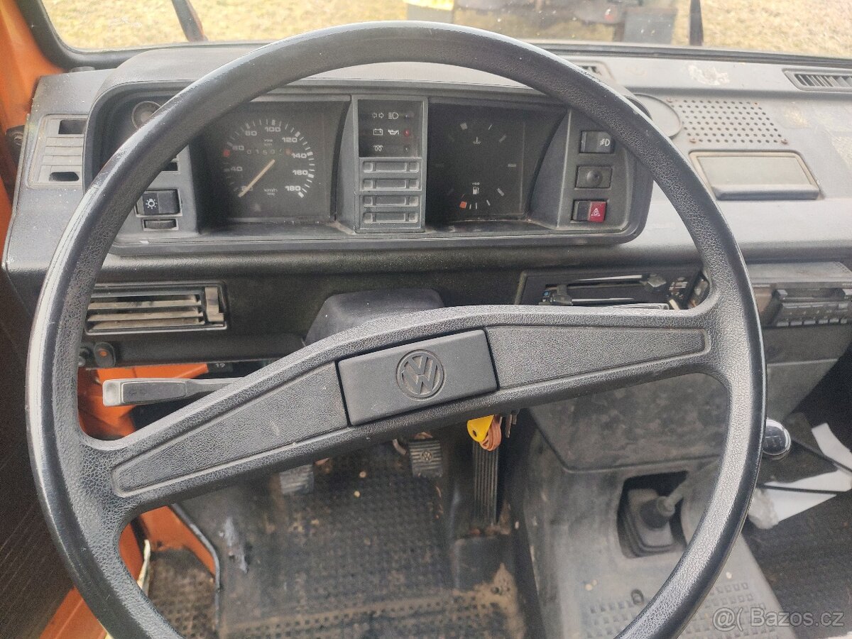 Vw transporter T3 - 8
