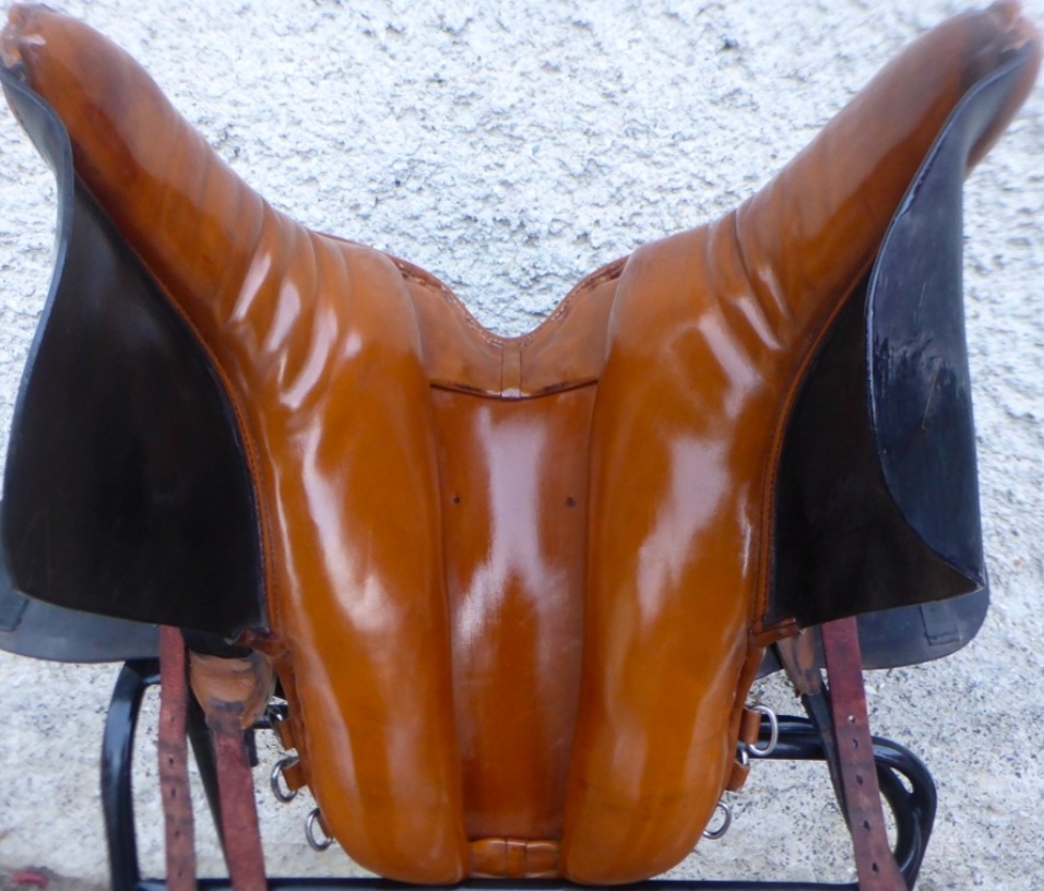 Drezurní sedlo Patrick Stamm - 8