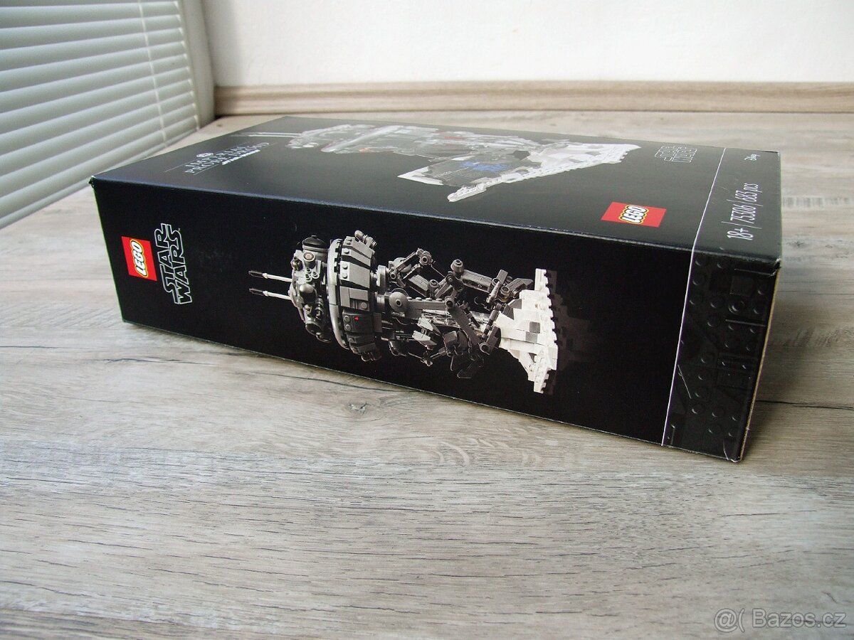 LEGO Star Wars 75306 30388 - Imperial Droid - 8