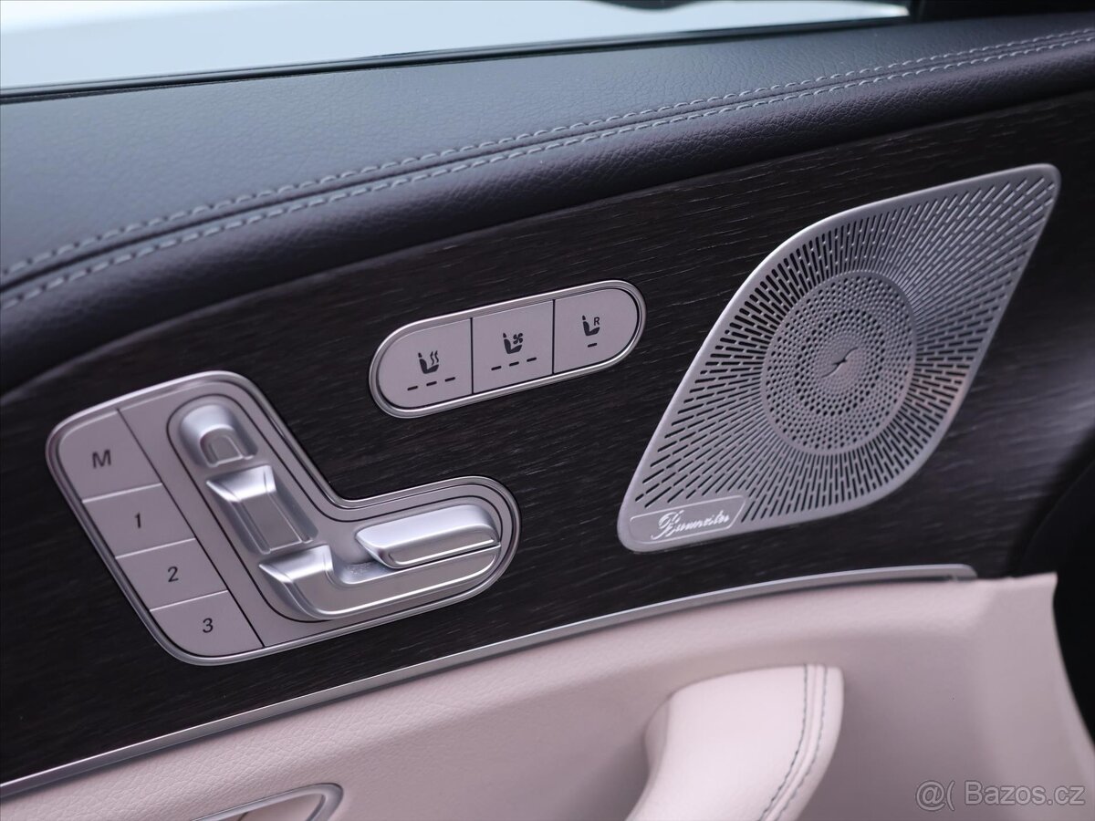 Mercedes-Benz GLE 3,0 400d Coupé 4MATIC 243kW (2021) - 8