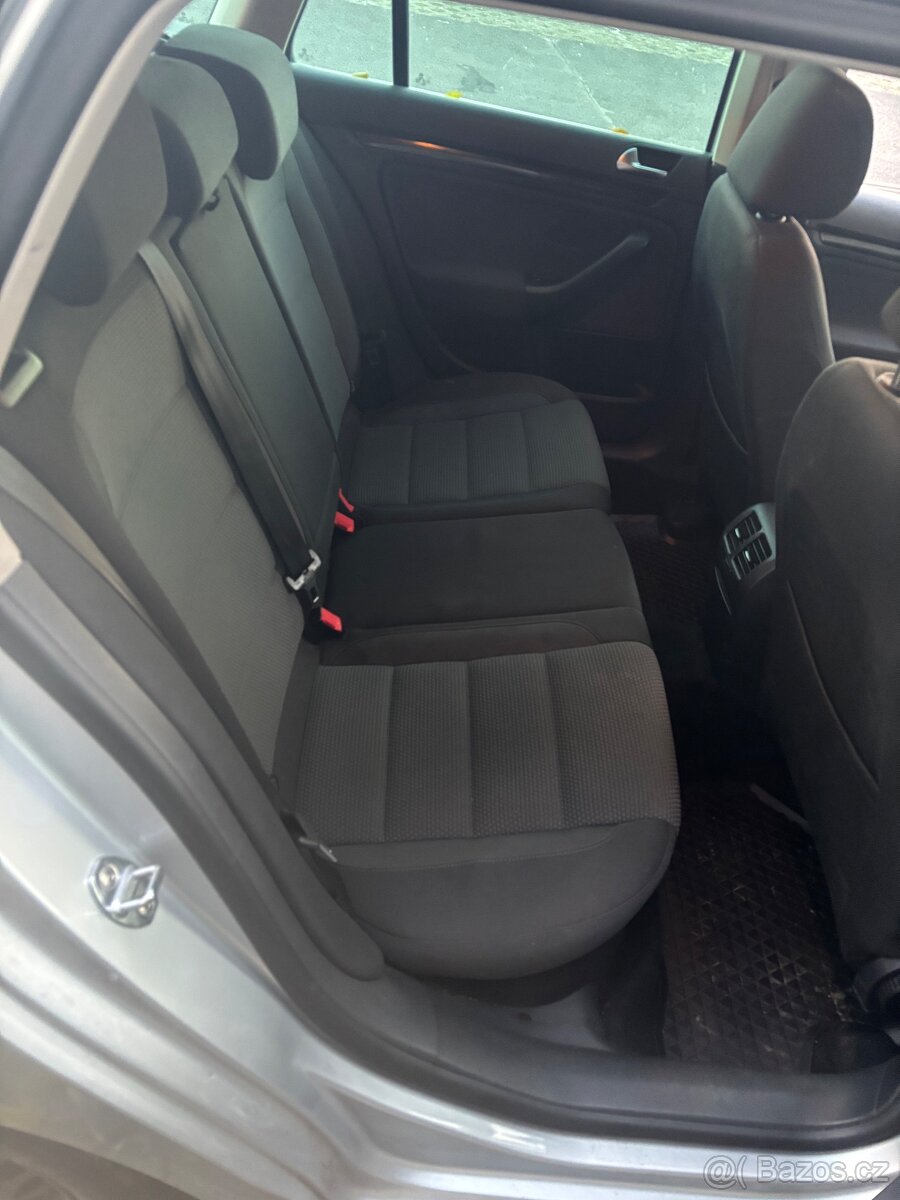 Volkswagen golf 6 variant - 8