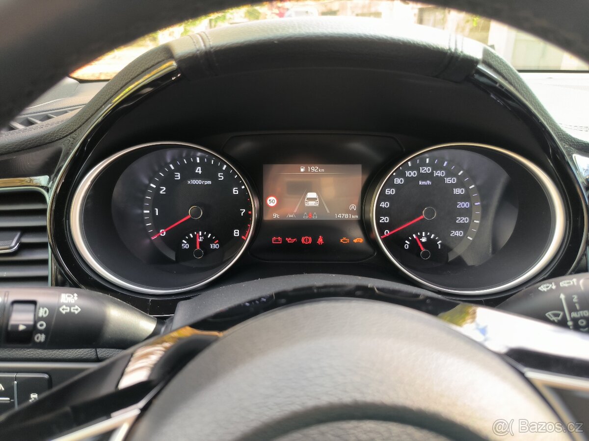 Kia Cee´d, SW edice 30 1,5 T-GDi GPF - 8