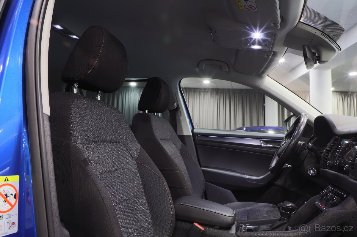 Škoda Kodiaq 2.0 TDI 110kW DSG - záruka Autodraft - 8