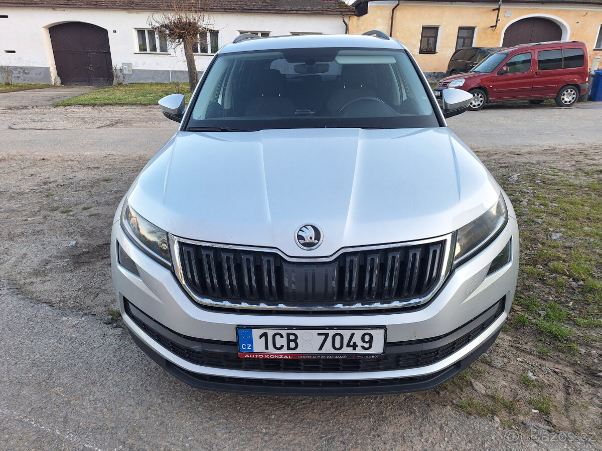 Škoda Kodiaq 2.0 Tdi - 8