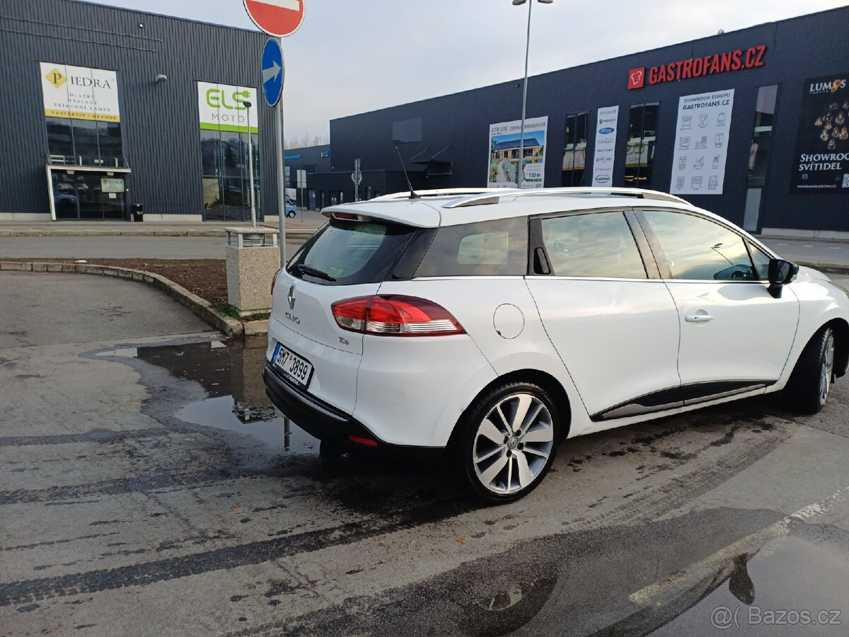 Prodám auto Renault clio - 8