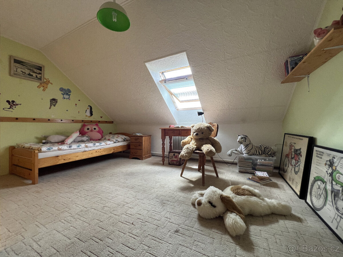 Sokolí hnízdo, 1134 m² – v sousedství hradu Rychmburk - 8