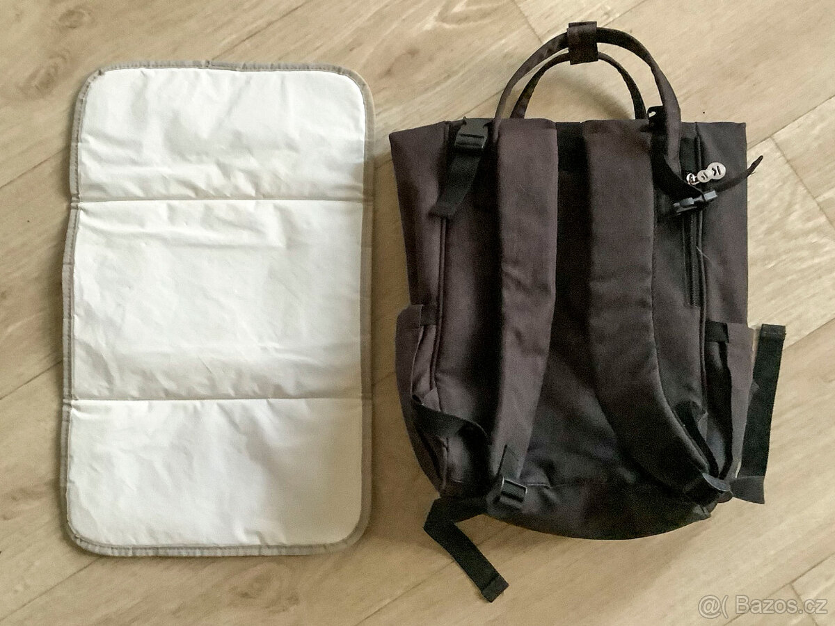 Kinderkrafr Cruiser grey 2020 + příslušenství - 8