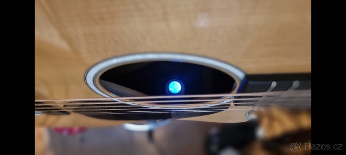 Elektroakusticka kytara Martin GPC-13e - 8