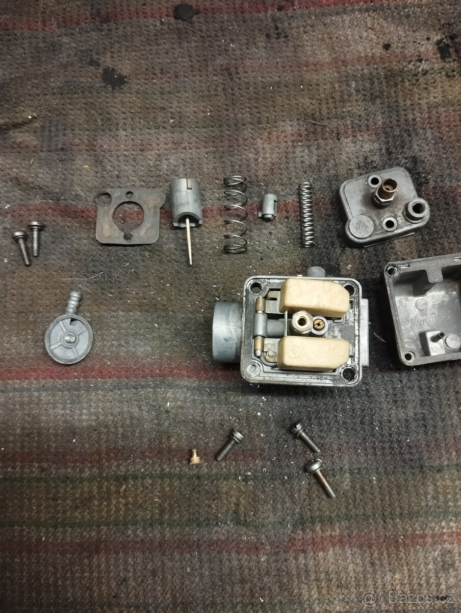 Karburátor Bing - 8