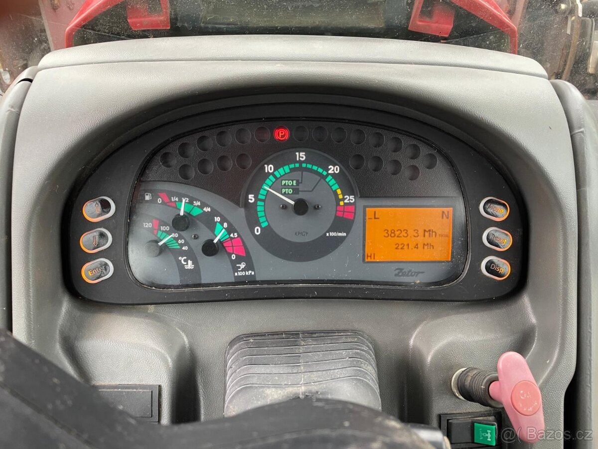 Zetor Forterra 140 HSX - 8