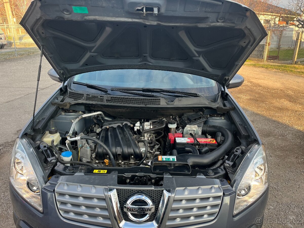 Nissan Qashqai 1,6 99269 km - 8