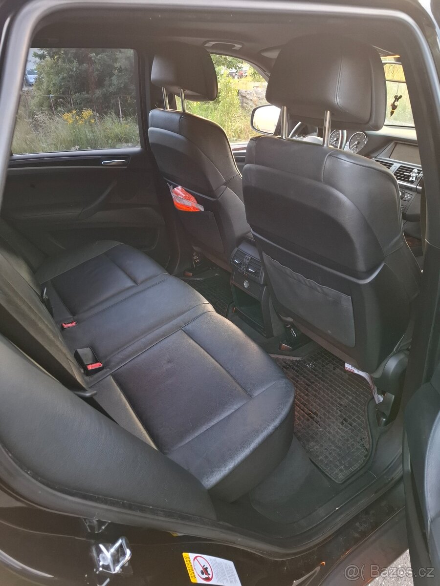 Bmw x5 e70 4x4 - 8