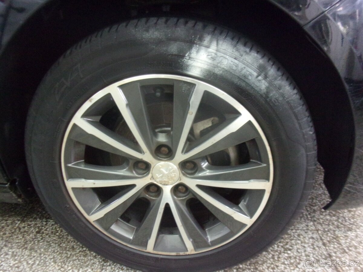 Peugeot 308 SW 1,6 e-HDi - 8