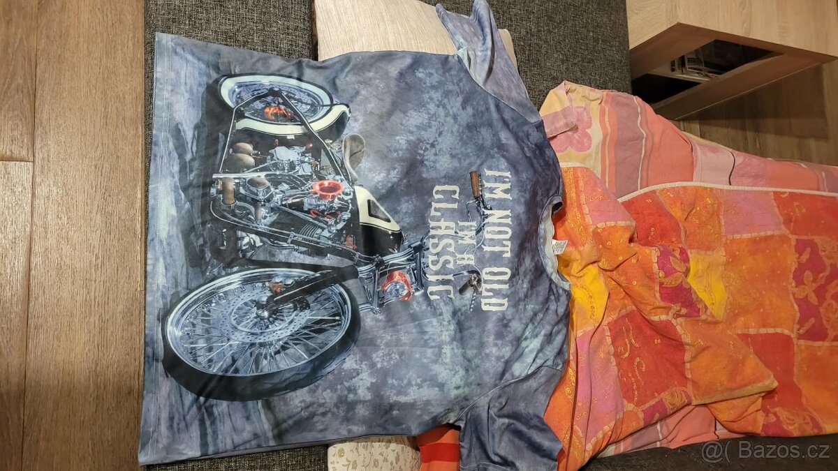 Džíska LEVIS xl-xxl,džíny ,triko . - 8