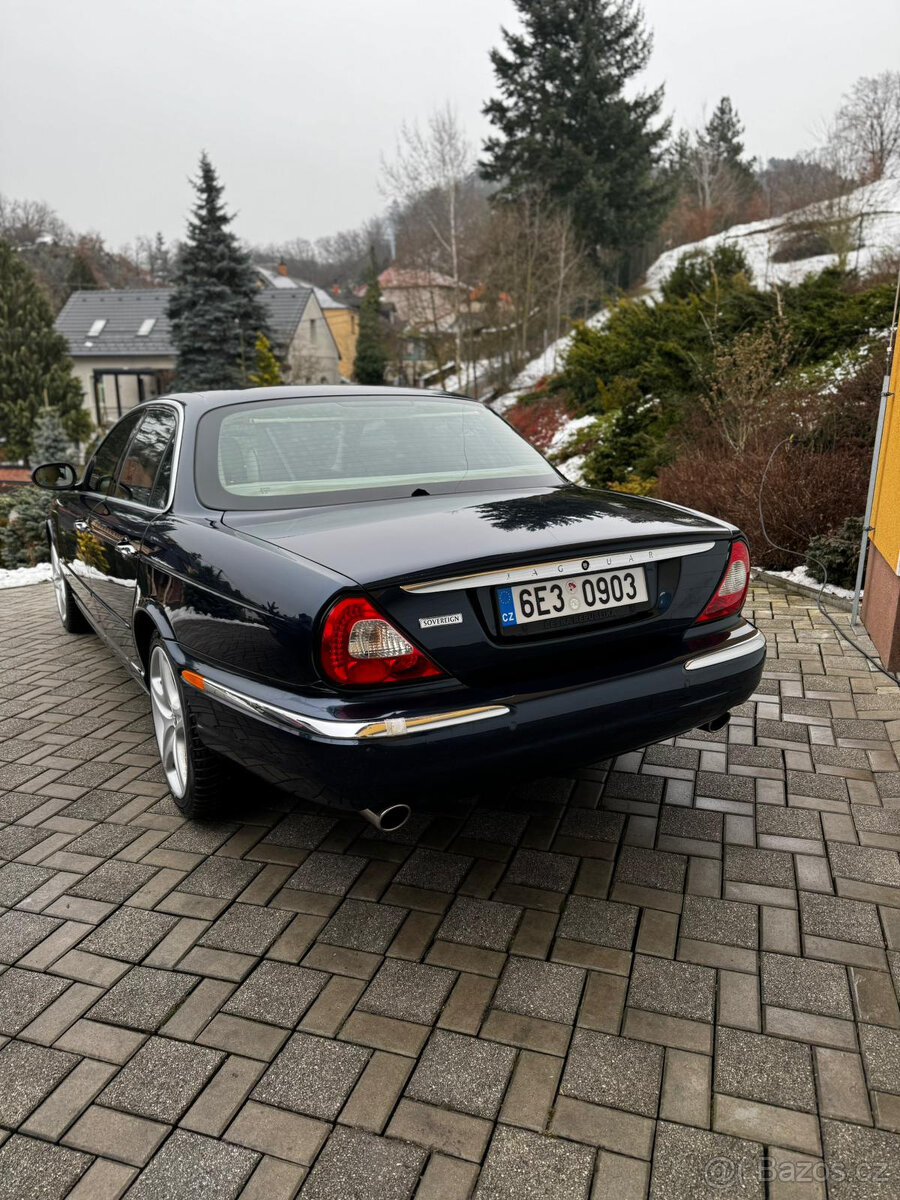 Jaguar XJ 2,7d - 8