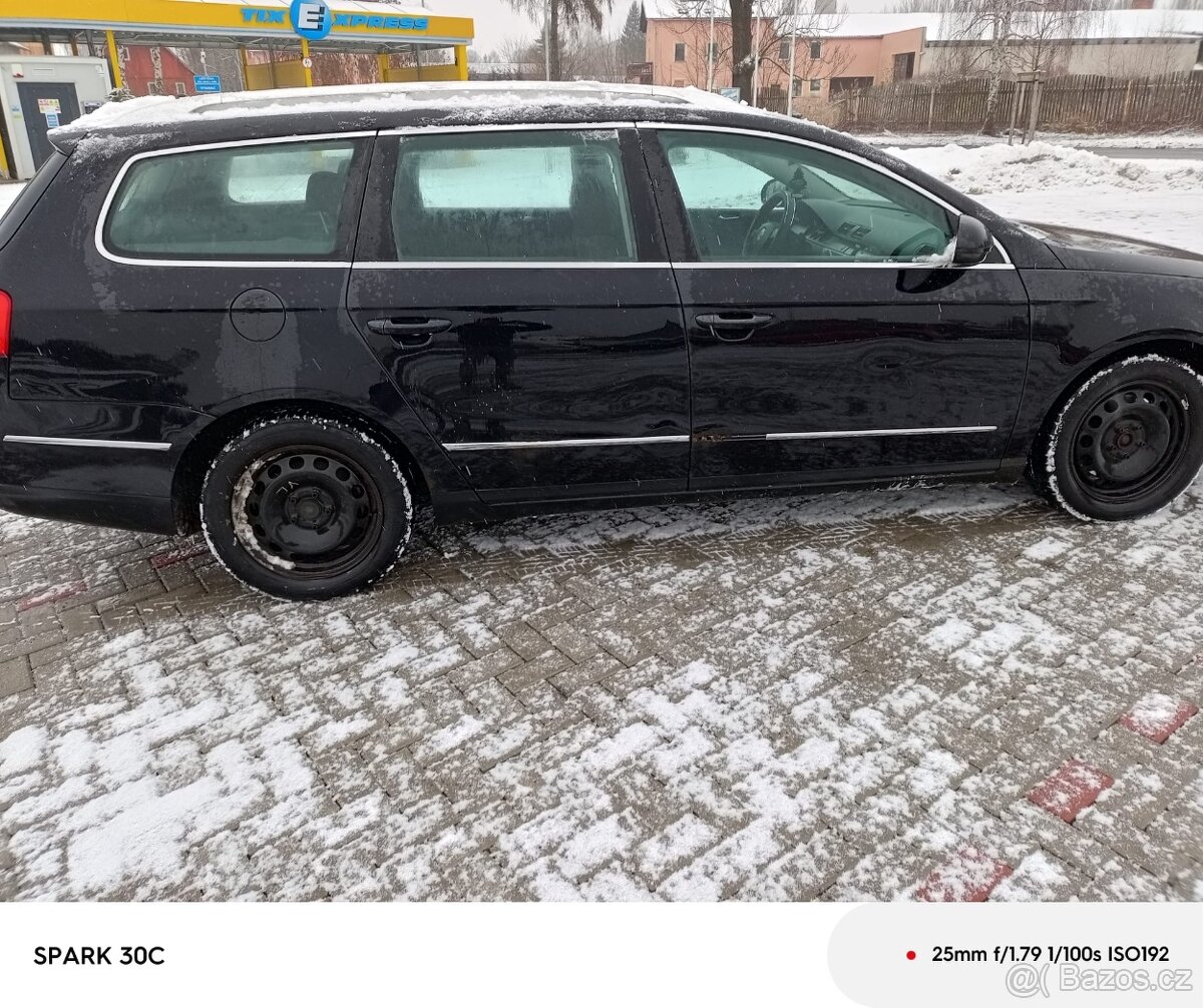 Vw Passat 2.0TDI - 8