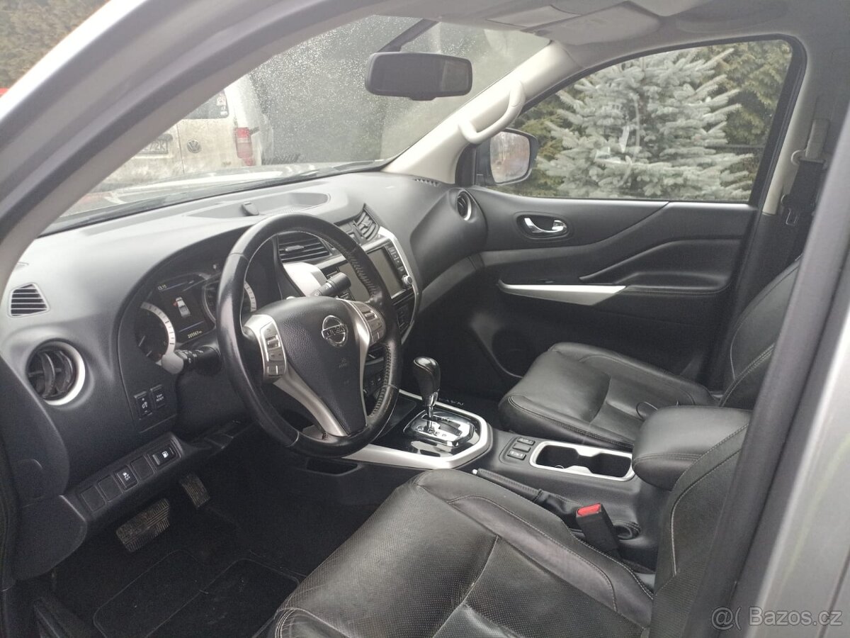 Nissan Navara 2.3dci Double Cab 4x4 - 8