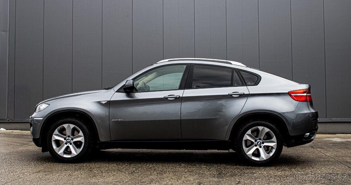 BMW X6 xDrive 35i. - 8