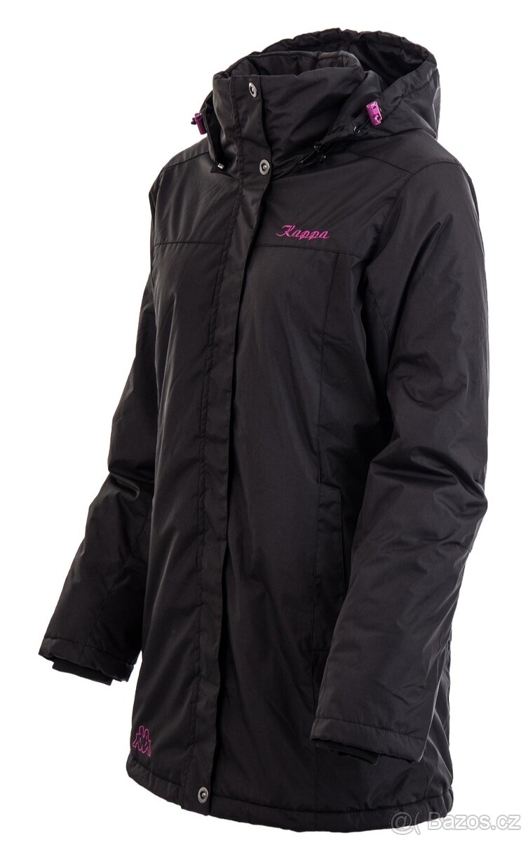 Dámský zimní kabát Kappa - 8