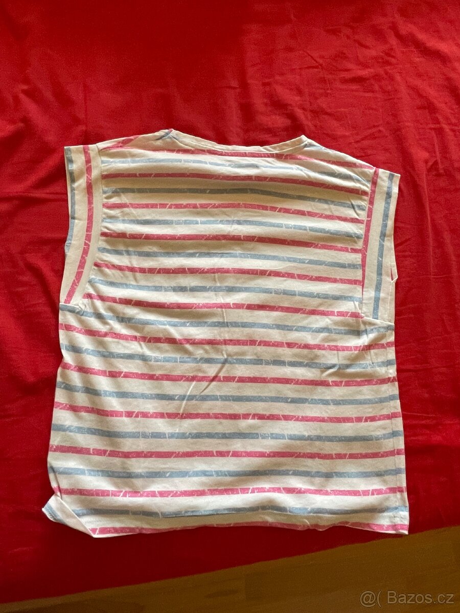 Oblečení, trička - 8