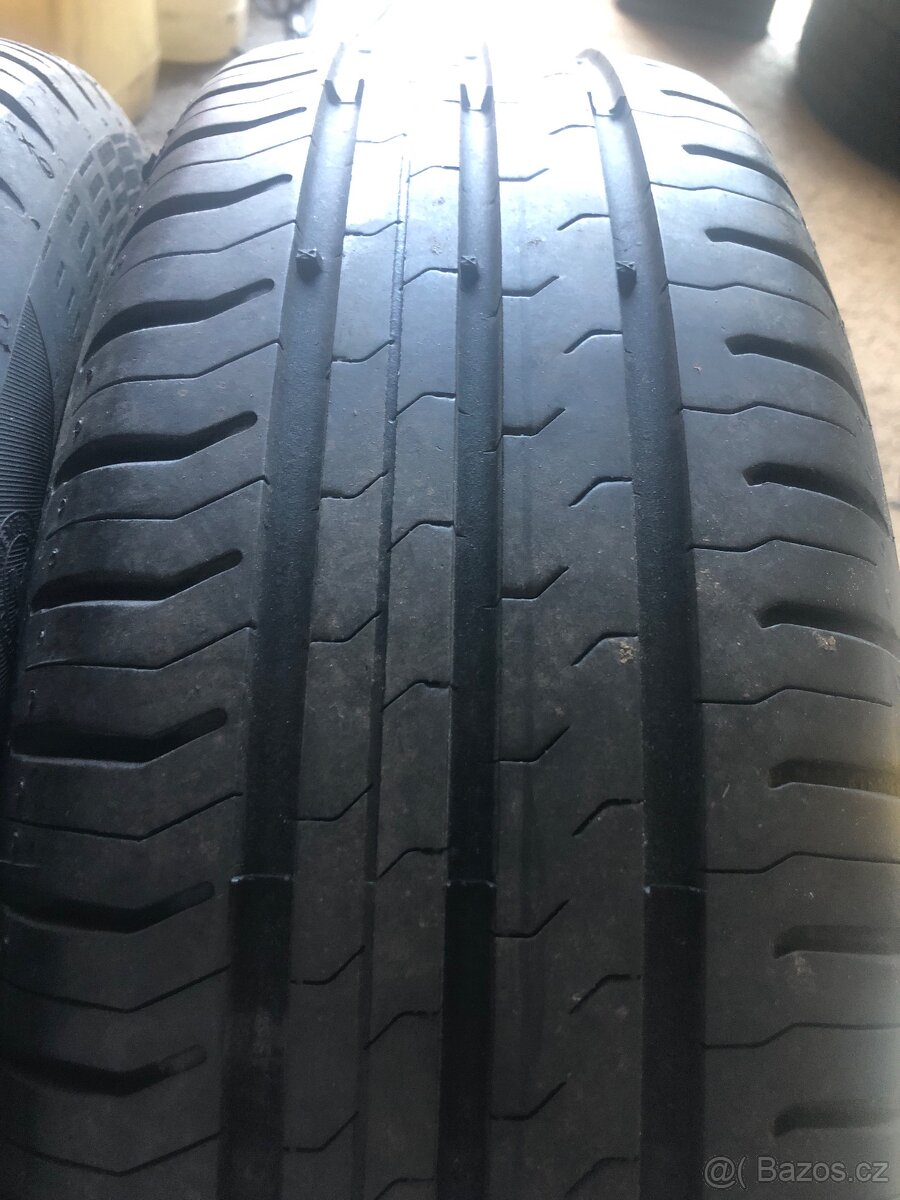 TOP: letni pneu Continental 165/60 R15 - 8