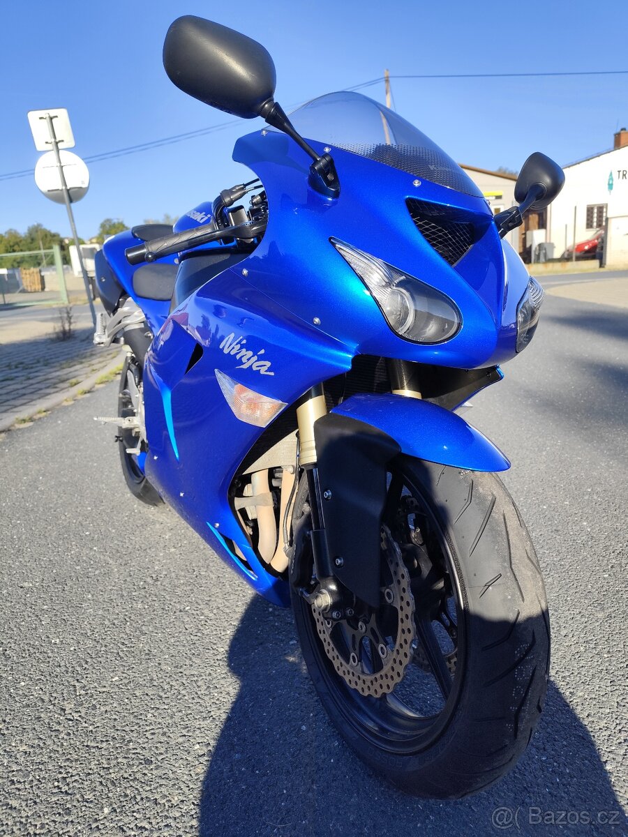 Kawasaki zx10r - 8
