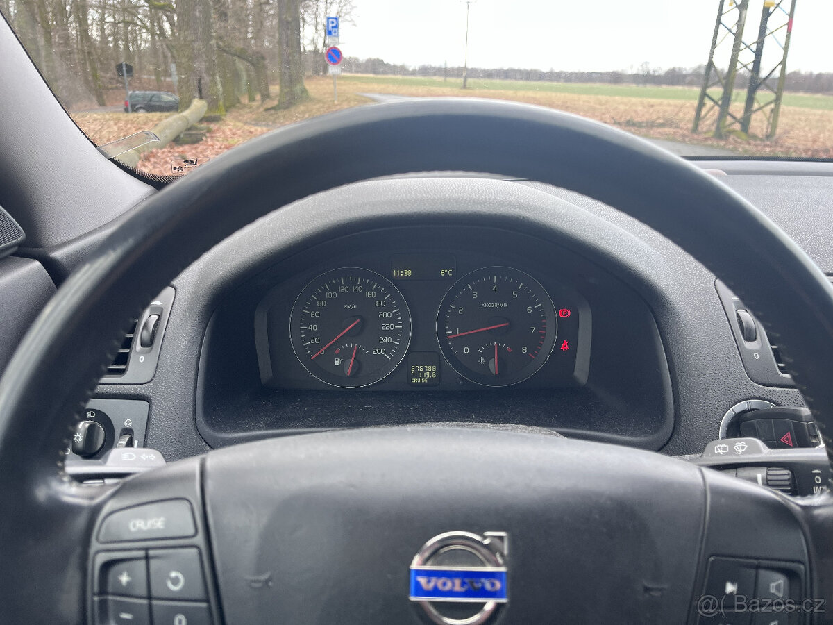 Volvo V50 kombi LPG - 8