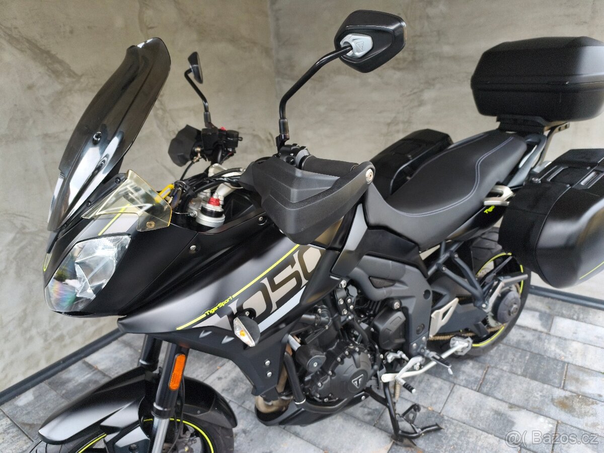 Triumph Tiger sport 1050 - 8