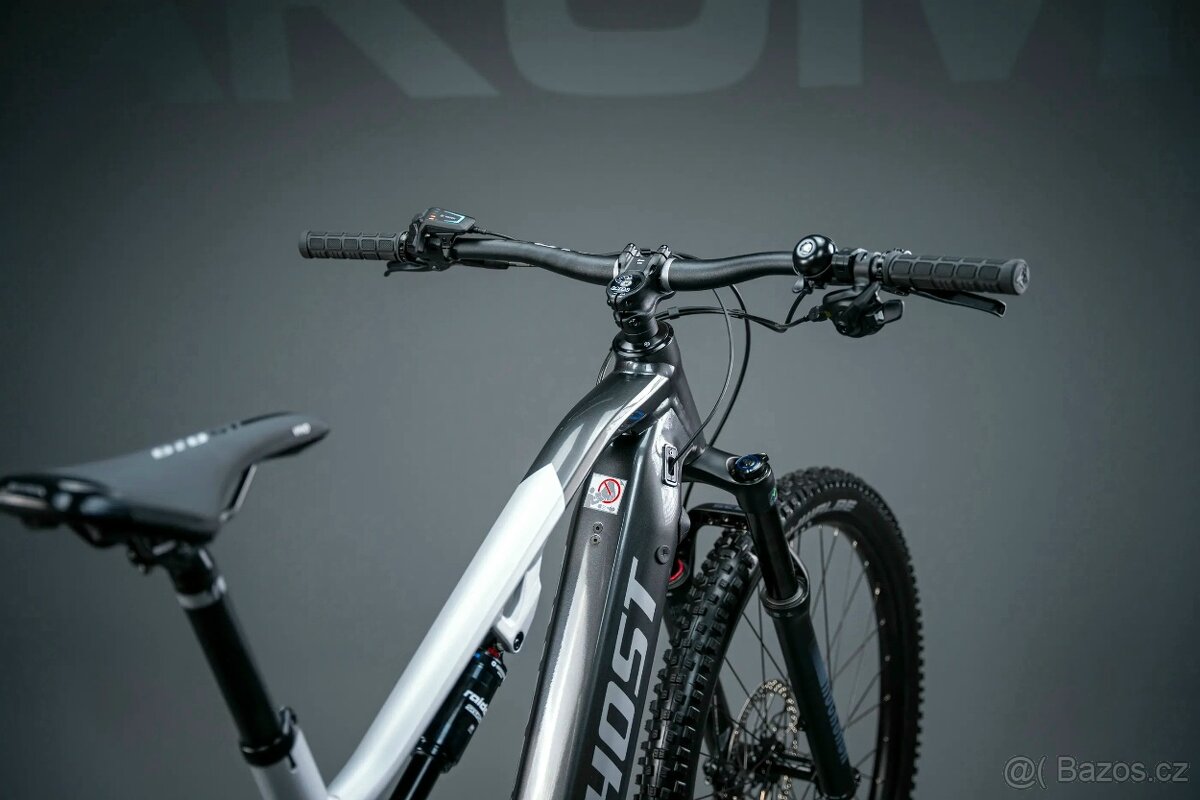 E-BIKE GHOST E-ASX 130 UNIVERSAL B750 - 8