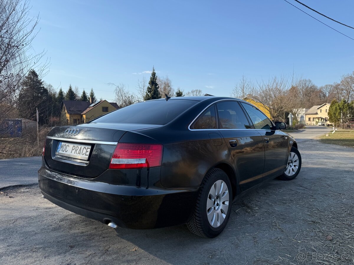 Audi A6 2.0tdi 103KW - NOVÁ STK - 8