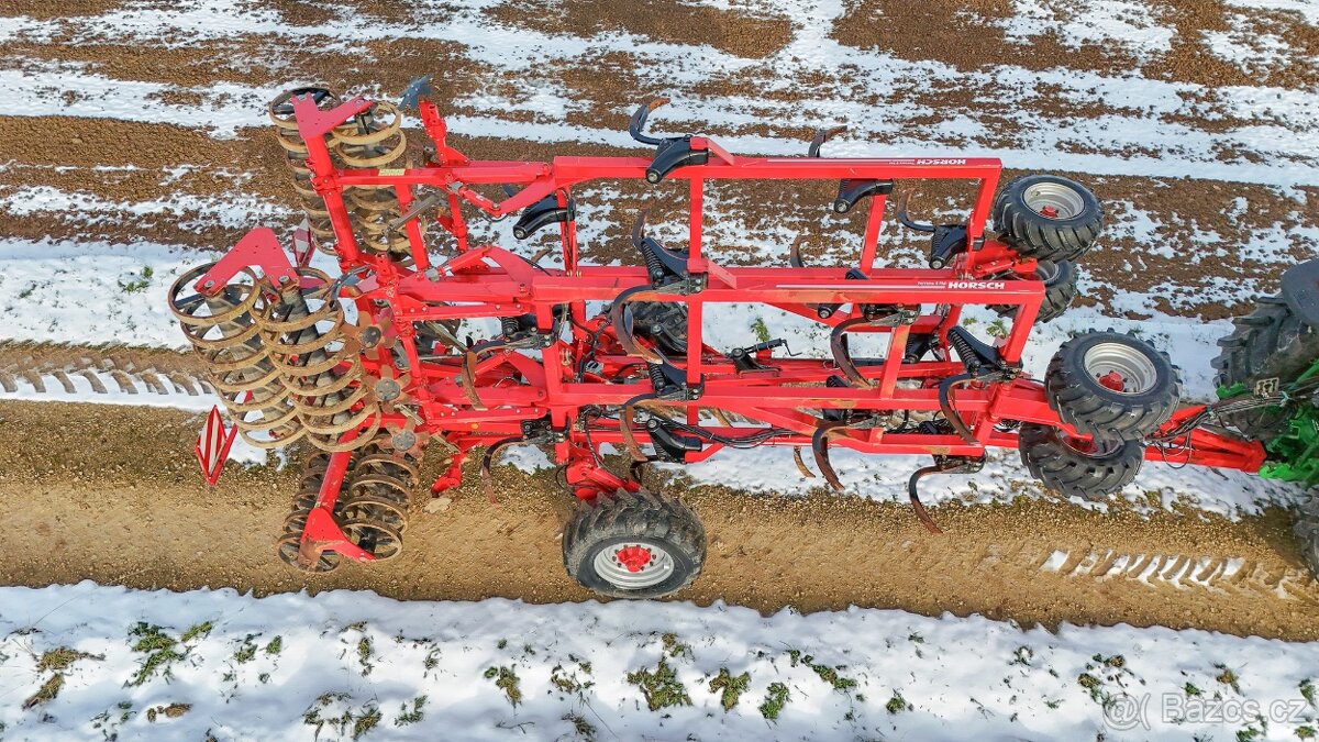 radličkový kypřič Horsch Terrano 6 FM - 8