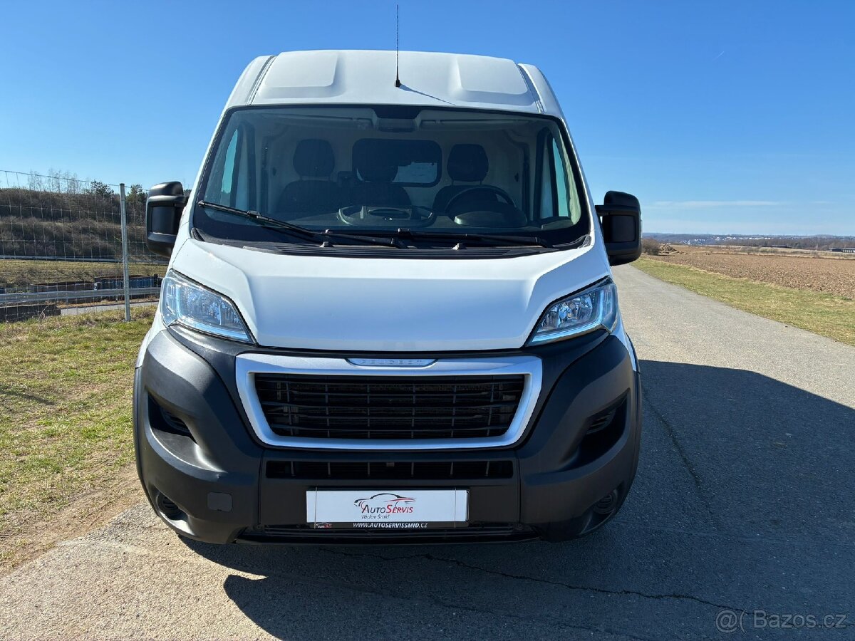 Peugeot boxer 2.2BHDi L4H2 - 8