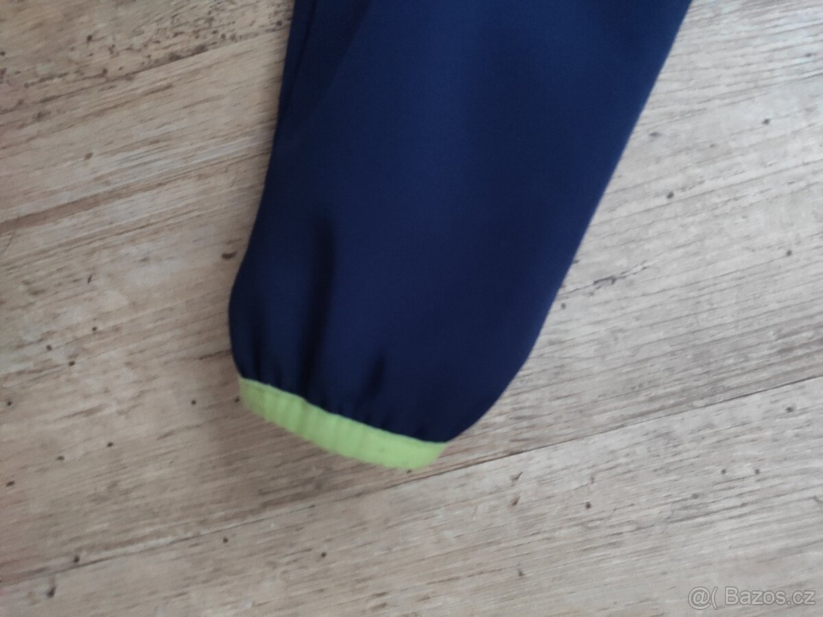 Zateplená softshellová bunda 152/158 - 8