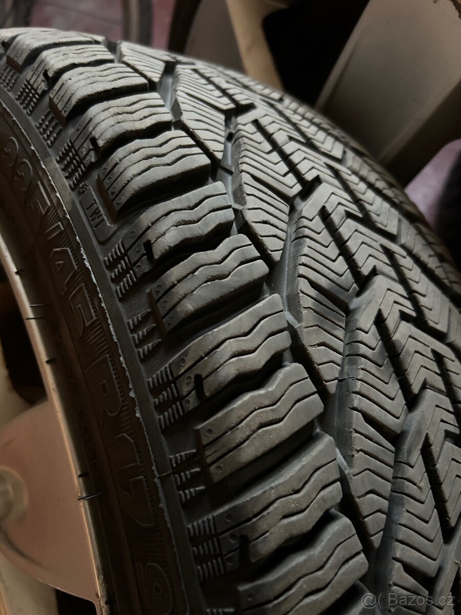 Alu kola Superb Passat Octavie - 8