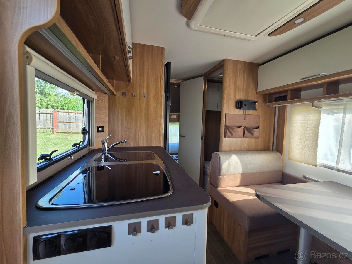 Prodám Bürstner 495TK - 8