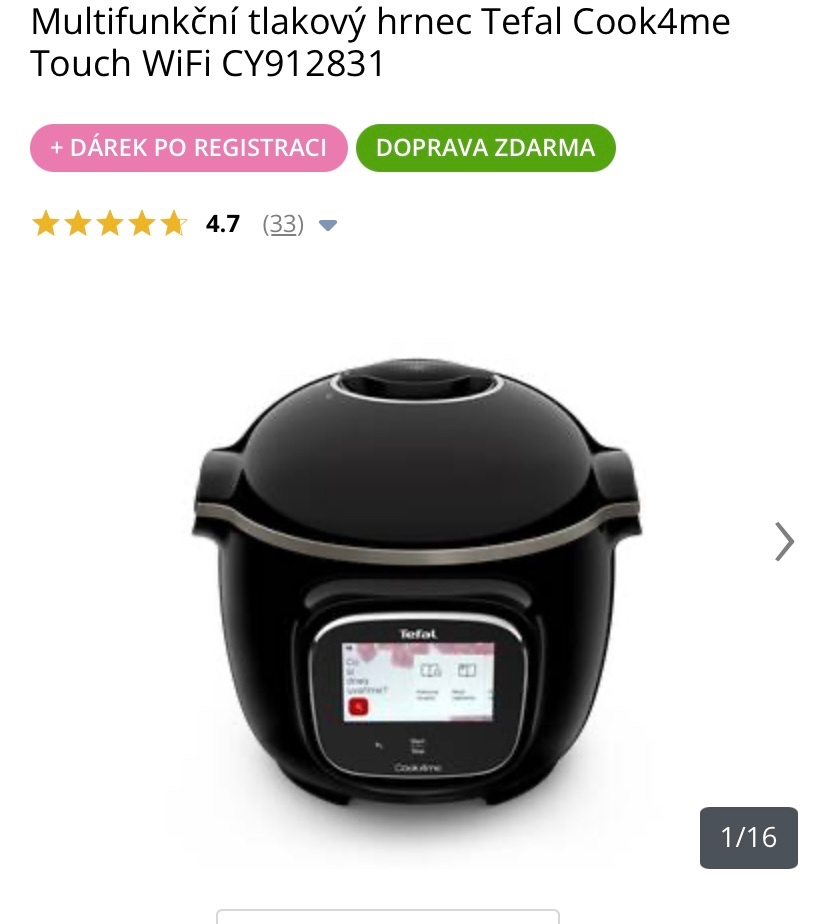 Multifunkční hrnec - 8