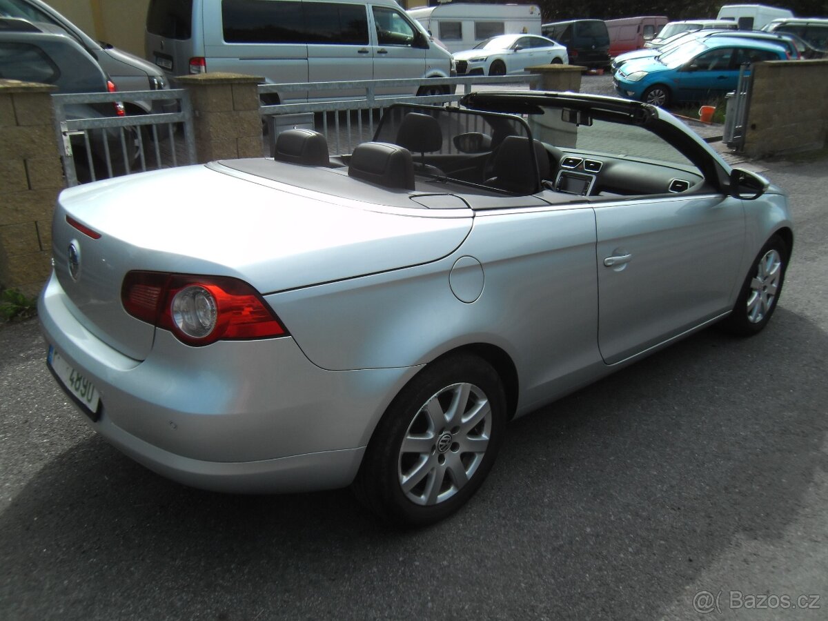 VW Eos 2.0 TDI CR - 8