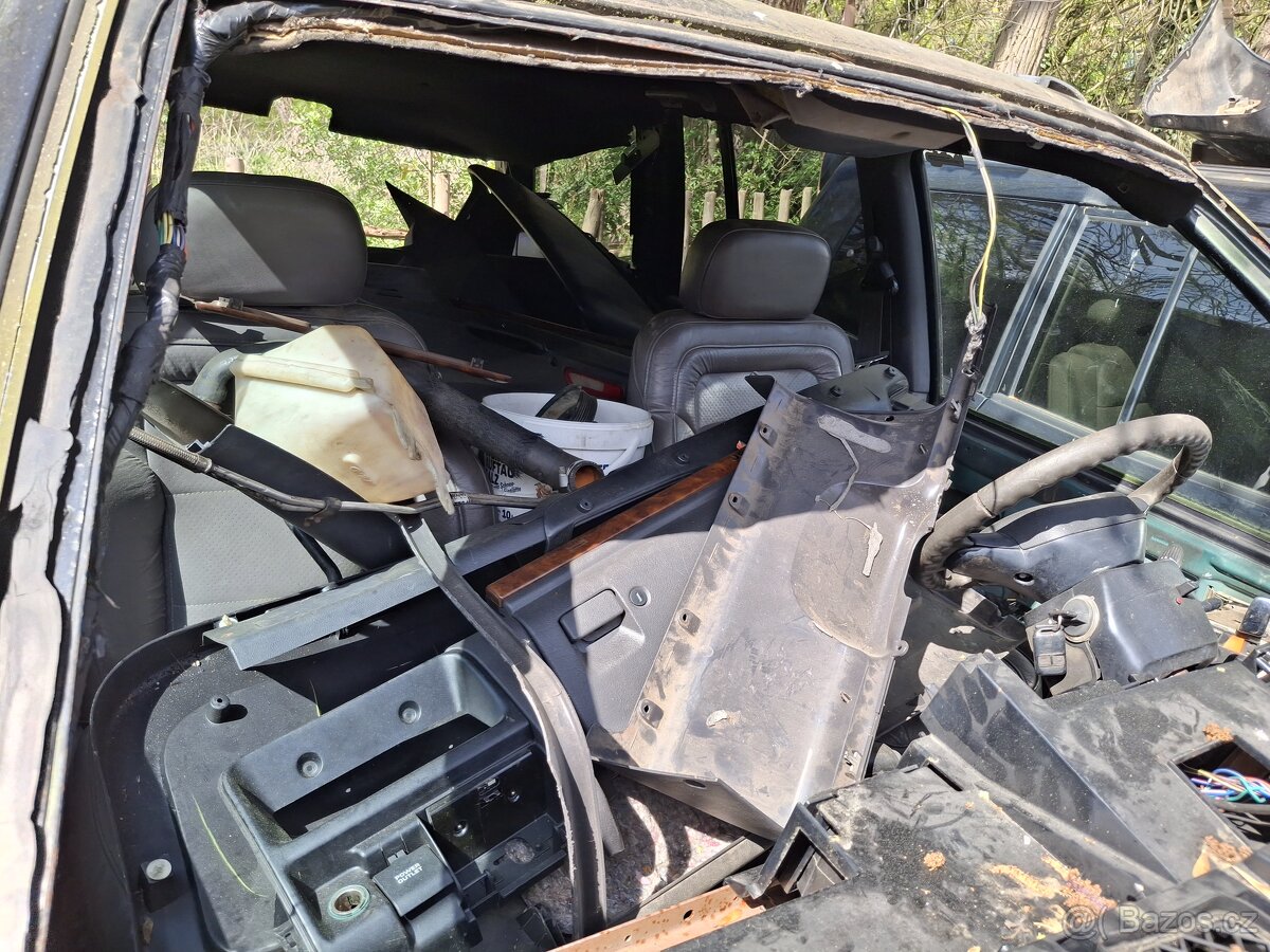Jeep zj dily - 8