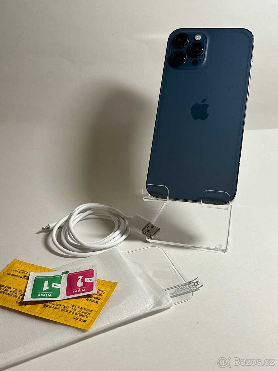 iPhone 12 Pro Max 256 Gb - 8