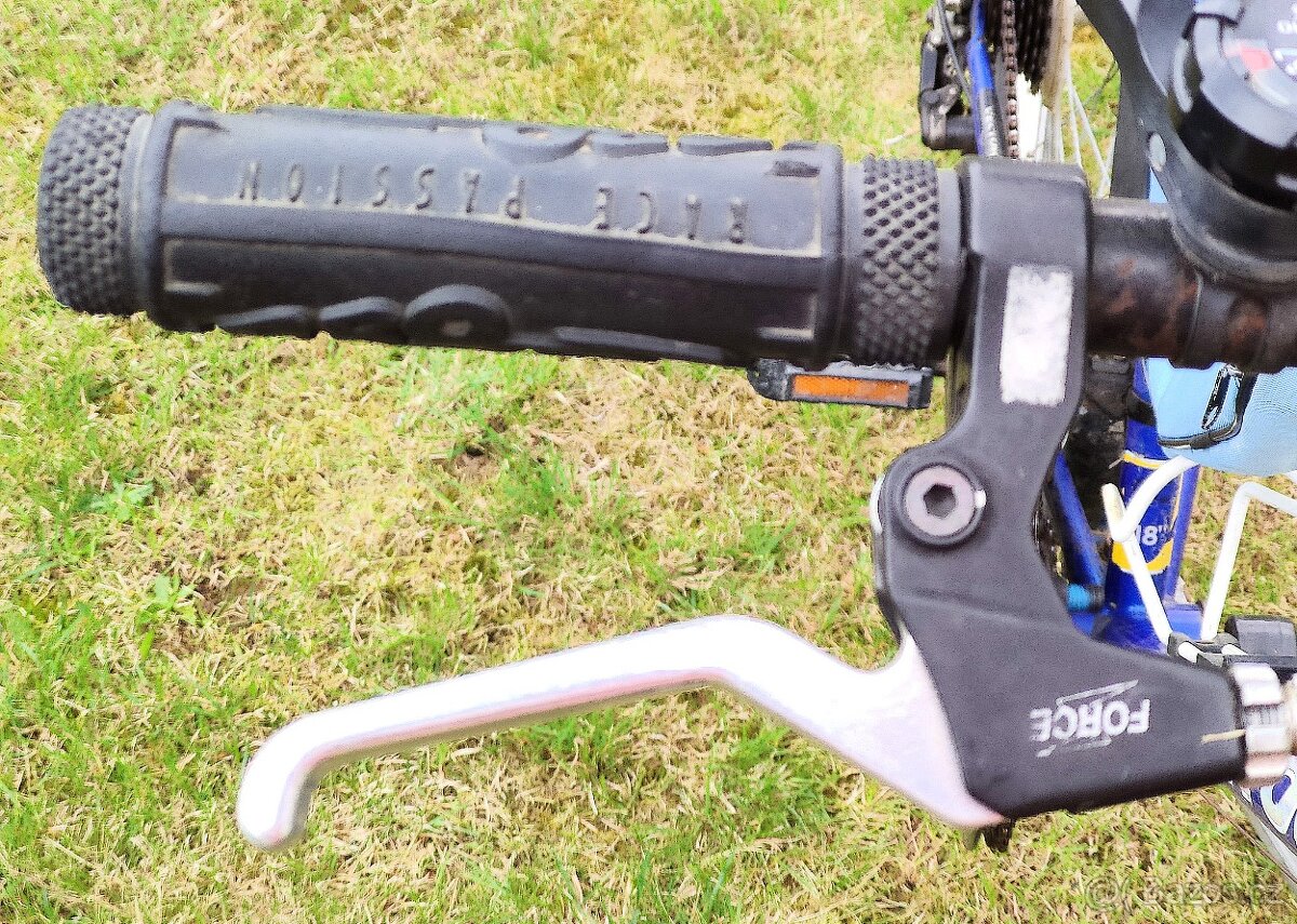 kolo jízdní cyklistické horské 1500,-Kč - 8