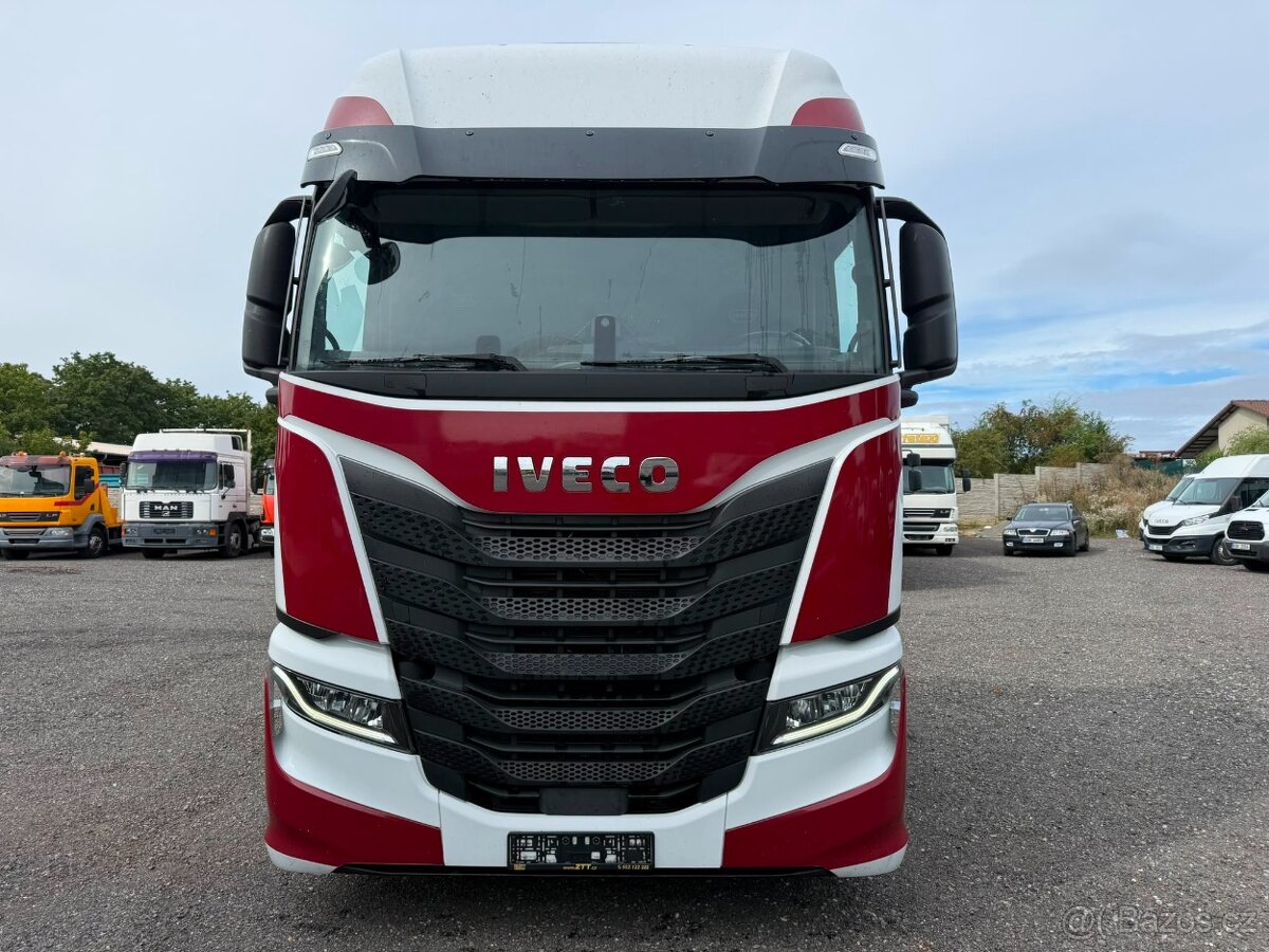 IVECO S-WAY 490 STANDART/RETARDER/PTO - 8